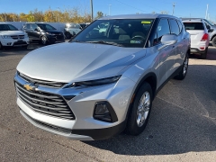 Used 2021  Chevrolet Blazer FWD 4dr LT w/2LT at Maxx Loans near St. Adrian, MI