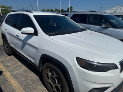 Used 2021  Jeep Cherokee Latitude Lux 4x4 at Maxx Loans near St&period; Adrian&comma; MI