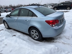 Used 2012  Chevrolet Cruze 4d Sedan LT1 at Maxx Loans near St&period; Adrian&comma; MI