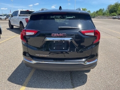 Used 2024 GMC Terrain FWD 4dr SLT at Suburban Ford of Sterling Heights near Sterling Heights, MI