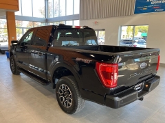 Used 2023  Ford F-150 XLT 4WD SuperCrew 5.5' Box at Maxx Loans near St. Adrian, MI