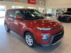 Used 2022  Kia Soul LX IVT at Maxx Loans near St. Adrian, MI