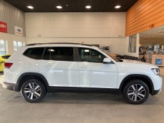 Used 2021  Volkswagen Atlas 2&period;0T SE 4MOTION at Maxx Loans near St&period; Adrian&comma; MI