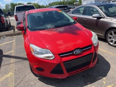 Used 2013  Ford Focus 4d Sedan SE at Maxx Loans near St&period; Adrian&comma; MI