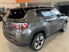 Used 2018  Jeep Compass 4d SUV 4WD Limited at Maxx Loans near St&period; Adrian&comma; MI