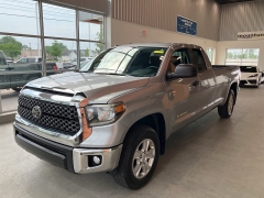 Used 2018 Toyota Tundra 4WD Double Cab 8.1' Bed 5.7L (Natl) at Maxx Loans near ,