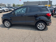 Used 2018 Ford EcoSport 4d SUV 4WD SE at Suburban Ford of Sterling Heights near Sterling Heights, MI
