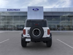 New 2024 Ford Bronco Badlands 2 Door Advanced 4x4 at Suburban Ford of Sterling Heights near Sterling Heights, MI