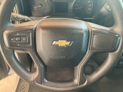 Used 2020  Chevrolet Silverado 1500 4WD Double Cab Custom at Maxx Loans near St. Adrian, MI