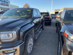 Used 2016 GMC Sierra 1500 4WD Double Cab SLT at Maxx Loans near St. Adrian, MI