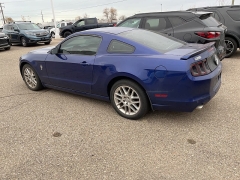 Used 2013  Ford Mustang 2dr Cpe V6 at Maxx Loans near St. Adrian, MI