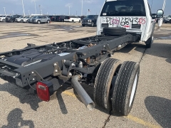 Used 2023  Ford Super Duty F-450 DRW 2WD Reg Cab WB CA at Maxx Loans near St&period; Adrian&comma; MI
