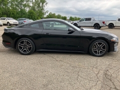 Used 2022 Ford Mustang EcoBoost Fastback at Suburban Ford of Sterling Heights near Sterling Heights, MI