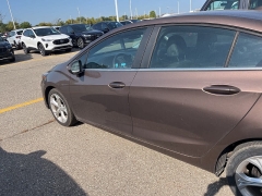 Used 2019 Chevrolet Cruze 4d Sedan Premier at Maxx Loans near St. Adrian, MI