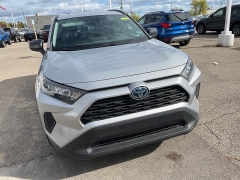 Used 2022 Toyota RAV4 Hybrid LE AWD at Maxx Loans near St. Adrian, MI