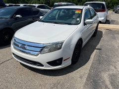 Used 2010  Ford Fusion 4d Sedan SE at Maxx Loans near St&period; Adrian&comma; MI