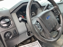 Used 2015  Ford Super Duty F-550 DRW 2WD Reg Cab WB CA at Maxx Loans near St&period; Adrian&comma; MI