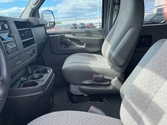 Used 2014 GMC Savana Wagon 1500 Wagon LT at Suburban Ford of Sterling Heights near Sterling Heights, MI