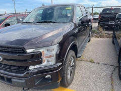 Used 2019 Ford F-150 4WD SuperCrew Box at Suburban Ford of Sterling Heights near Sterling Heights, MI
