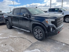 Used 2019  GMC Sierra 1500 4WD Crew Cab 147" AT4 at Maxx Loans near St&period; Adrian&comma; MI