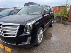 Used 2019 Cadillac Escalade 4d SUV 4WD Platinum at Suburban Ford of Sterling Heights near Sterling Heights, MI