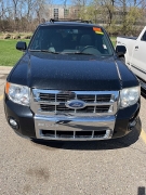 Used 2010 Ford Escape 4d SUV FWD Limited at Maxx Loans near ,