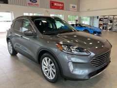 Used 2021 Ford Escape Titanium Hybrid AWD at Maxx Loans near St. Adrian, MI