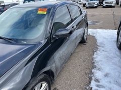 Used 2012  Chrysler 200 4d Sedan Touring at Maxx Loans near St&period; Adrian&comma; MI