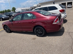 Used 2006 Ford Fusion 4d Sedan S at Suburban Ford of Sterling Heights near Sterling Heights, MI