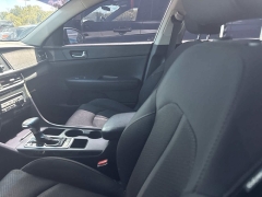 Used 2016  Kia Optima 4d Sedan LX at Maxx Loans near St&period; Adrian&comma; MI