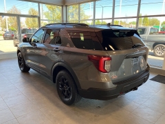 Used 2022 Ford Explorer Timberline 4WD at Suburban Ford of Sterling Heights near Sterling Heights, MI