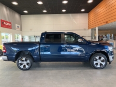 Used 2023  Ram 1500 4WD Laramie Crew Cab 5'7" Box at Maxx Loans near St. Adrian, MI
