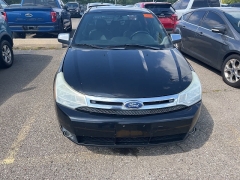 Used 2011 Ford Focus 4d Sedan SEL at Suburban Ford of Sterling Heights near Sterling Heights, MI