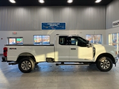 Used 2023  Ford Super Duty F-350 SRW 4WD SuperCab Box at Maxx Loans near St. Adrian, MI