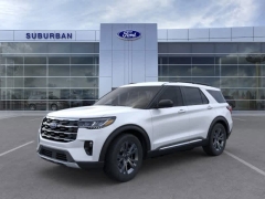 New 2025 Ford Explorer Active 4WD at Suburban Ford of Sterling Heights near Sterling Heights, MI