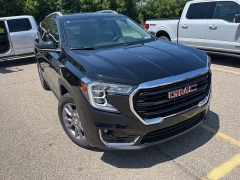 Used 2024 GMC Terrain FWD 4dr SLT at Suburban Ford of Sterling Heights near Sterling Heights, MI