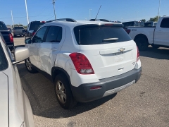Used 2015  Chevrolet Trax 4d SUV AWD LT at Maxx Loans near St. Adrian, MI