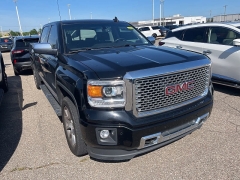Used 2015 GMC Sierra 1500 4WD Crew Cab Denali at Suburban Ford of Sterling Heights near Sterling Heights, MI