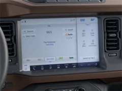 New 2024 Ford Bronco Outer Banks 4 Door 4x4 at Suburban Ford of Sterling Heights near Sterling Heights, MI
