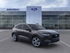 New 2025 Ford Escape ST-Line AWD at Suburban Ford of Sterling Heights near Sterling Heights, MI