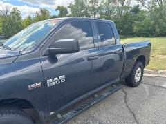 Used 2014  Ram 1500 4WD Quad Cab 140&period;5" Tradesman at Maxx Loans near St&period; Adrian&comma; MI