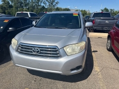 Used 2008  Toyota Highlander 4d SUV AWD at Maxx Loans near St&period; Adrian&comma; MI