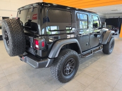 Used 2022  Jeep Wrangler Unlimited High Tide 4x4 at Maxx Loans near St&period; Adrian&comma; MI