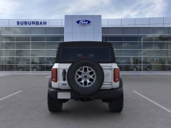 New 2024 Ford Bronco Badlands 4 Door Advanced 4x4 at Suburban Ford of Sterling Heights near Sterling Heights, MI