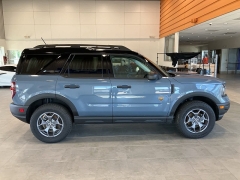 Used 2024 Ford Bronco Sport Badlands 4x4 at Maxx Loans near St. Adrian, MI