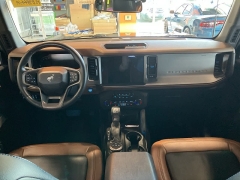 Used 2023 Ford Bronco Outer Banks 4 Door 4x4 at Suburban Ford of Sterling Heights near Sterling Heights, MI