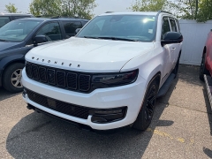 Used 2024 Jeep Wagoneer Series II Carbide 4x4 at Maxx Loans near St. Adrian, MI