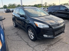 Used 2013 Ford Escape 4d SUV 4WD SE at Suburban Ford of Sterling Heights near Sterling Heights, MI