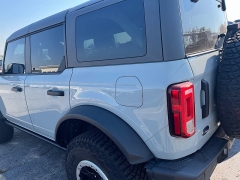 Used 2022  Ford Bronco 4 Door Advanced 4x4 at Maxx Loans near St&period; Adrian&comma; MI