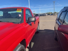 Used 2007 Chevrolet Silverado 1500 Classic 2WD Reg Cab 119.0" Work Truck at Maxx Loans near St. Adrian, MI